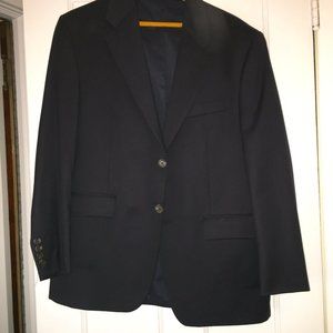 Ralph Lauren Sport Coat Blazer Navy